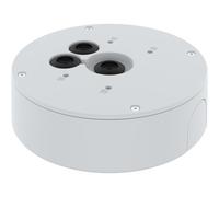 Axis Boîte de jonction TQ3601‑E – Pour conduit caméra – Intérieur/extérieur