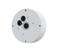 AXIS TQ3601-E - Boîte noire de conduit de caméra - usage interne, extérieur - blanc, NCS S 1002-B