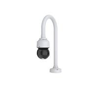 AXIS TQ6501-E - Support pour appareil photo - montable sur parapet - extérieur, usage interne - blanc - pour AXIS P3255, Q6135, Q6318, T94A01,