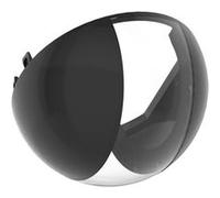 AXIS TQ6808-E - Dôme de caméra - revêtement dur - clair - pour AXIS Q6315-LE 50 Hz, Q6315-LE 60 Hz Clair G