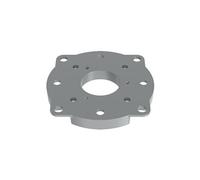 AXIS TQ6901-E Adapter Mount Bracket - Support de montage pour caméra - noir - pour AXIS Q6215, Q6215-LE 50, Q6215-LE 60, Q8641, Q8642, Q8685, Q8741,