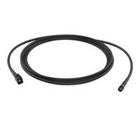 Axis TU6004-E - Rallonge pour caméra - SMA mâle pour FAKRA femelle - 8 m - noir - pour AXIS F2105-RE, F2115-R, F2135-RE, F4105-LRE, F7225-RE, F9104-B, F9114-B Noir G
