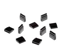 Axis TU6009 connecteur de fils 6-PIN Noir