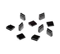 Axis TU6009 connecteur de fils 6-PIN Noir