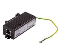 Axis Protection contre les surtensions PoE TU8001 – Montable sur rail DIN – Noir
