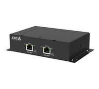 AXIS TU8010 - Réseau/rallonge de puissance - 1GbE - 10/100/1000Base-T - RJ-45 / RJ-45 - jusqu'à 100 m - pour AXIS P1385-E G