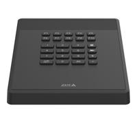 AXIS Pavé numérique TU9003 – Compatible avec caméras AXIS et Camera Station S1216, S9301