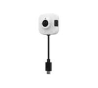 AXIS TW1201 BW Mini Cube Sensor White AS an Accessory to The W10