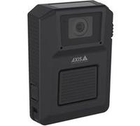 AXIS W100 Body Worn Camera - Caméscope - 1080p / 30 pi/s - flash 64 Go - mémoire flash interne - Wi-Fi, Bluetooth - NCS S 9000-N NCS S 9000-N G