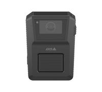 AXIS W120 - Caméscope - 1080p / 30 pi/s - flash 64 Go - mémoire flash interne - Bluetooth, Wi-Fi, 4G - noir Noir G