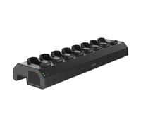 Axis W701 Mk II, Station d'accueil, Noir, W101 Body Worn Camera, W120 Body Worn Camera, W800 System Controller, 860 g, 0 - 40 °C, -40 - 65 °C 02970-00