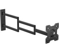 Axis Xl 108,5 Support Mural Tv Cm Rotatif, Inclinable, Jusqu'À 25 Kg, Vesa 200X200