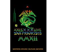 Axis XXX:Live in San Francisco [Import allemand]