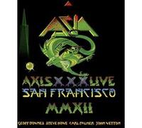 Axis XXX live in San Francisco MMXII Blu-ray E