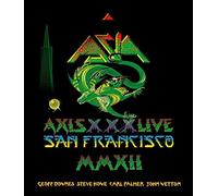 Axis XXX: Live San Francisco [Blu-Ray]