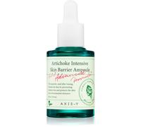 AXIS-Y 6+1+1 Advanced Formula Artichoke Intensive Skin Barrier Ampoule sérum illuminateur régénérant pour apaiser et fortifier la peau sensible 30 ml