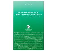 Axis-Y 61% Green Vital Energy Complex Sheet Mask - 5 pièces
