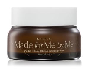 AXIS-Y ay&me Biome Ultimate Indulging Cream crème riche hydratante pour restaurer la barrière cutanée 55 ml