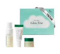 AXIS-Y Coffret Cadeau Mini Glow Trio Correcteur De Taches Brunes Format Voyage Sérum Tonique, Crème 0,169 Fl. Oz. Soin Coréen Vegan 0,41 Fl. Oz Blanc