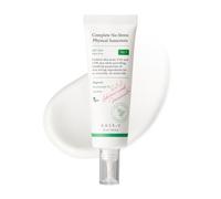 AXIS-Y 6+1+1 Advanced Formula Complete No-Stress Physical Sunscreen crème légère protectrice visage SPF 50+ 50 ml