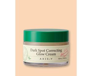 AXIS-Y Crème éclaircissante pour le visage pour corriger les taches pigmentaires Dark Spot Correcting Glow Cream - 50 ml