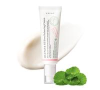 AXIS-Y Crème Lha Peel & Fill Pore Balancing Cream Élimine Les Points Noirs Et Minimise Les Pores Pour Le Visage Crème Hydratante Visage Végétalienne Coréenne Pour Tous Types De Peau