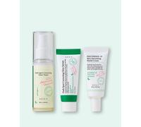 AXIS-Y Kit de voyage pour l'éclat du visage Glow On The Go Travel Set - 20 ml, 20 ml, 50 ml