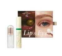 AXIS-Y - Lip & Eye Set - Kit de soins des lèvres et des yeux