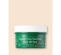 AXIS-Y Masque à l'argile Mugwort Pore Clarifying Wash Off Pack - 100 ml