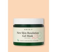 AXIS-Y Masque gel apaisant New Skin Resolution – Effet rafraîchissant – 100 ml