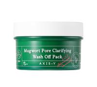 AXIS-Y Masque nettoyant visage à l'armoise du Japon – 100 ml