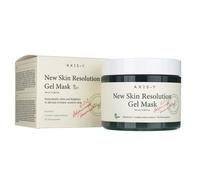 AXIS-Y Masque gel apaisant New Skin Resolution – Effet rafraîchissant – 100 ml