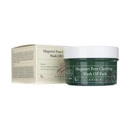 Axis-Y Masque nettoyant visage a l'armoise du Japon, 100 ml