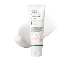 AXIS-Y Mousse Nettoyante Rafraîchissante Dimanche Matin 120 ml