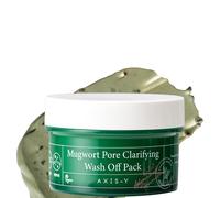 AXIS-Y Masque nettoyant visage à l'armoise du Japon – 100 ml