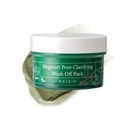 Axis-y Mugwort Pore Clarifying Wash Off Pack 100 ml