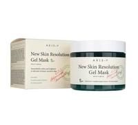 AXIS-Y Masque gel apaisant New Skin Resolution – Effet rafraîchissant – 100 ml