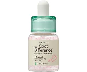 Axis-Y Spot The Difference Traitement Des Imperfections Flacon Compte-Gouttes 15ml