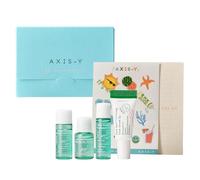 Axis Y The Mini Glowing Skin Lot de 4