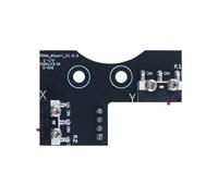 Axises Endstop Commutateurs de fin de course pour -5 vibrations Réduction des défauts Récupération des défauts assurant l'impression 3D Commutateurs de fin de fin de course