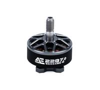 AxisFlying AE2207 V2 1960KV 6S Lipo Brushless Motor 5mm Shaft Brushless Motor for FPV Drones Proxy Juicy Bando Freestyle