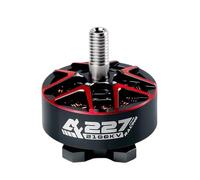 AxisFlying AF227 1960KV/2100KV/2150KV 6S Moteur sans balais 5mm Compatible Compatible avec Drone RC compétition Professionnelle Freestyle Bando 5 Pouces(1PC 2150KV)