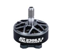AxisFlying - Moteur sans balais AE2306.5 V2 2306.5 1860KV, Compatible avec Drone Freestyle RC 5 Pouces 6 Pouces 4-6S Lipo 5mm(1PCS 1860KV)