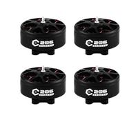 Axisflying - Moteur sans balais C206 2006 1960KV FPV, Compatible avec 6S Lipo, Arbre de 1.5mm Compatible avec Drones RC FPV, pièces de Bricolage, Cercle de Conduit de 3.5 Pouces(4PCS KV2500)