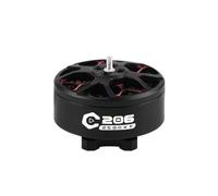 Axisflying - Moteur sans balais C206 2006 1960KV FPV, Compatible avec 6S Lipo, Arbre de 1.5mm Compatible avec Drones RC FPV, pièces de Bricolage, Cercle de Conduit de 3.5 Pouces(1PCS KV2500)