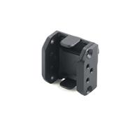 Axisflying pour O4 Accessoires de Modifications de Boîtier D'Adaptateur D'Objectif Grand Angle pour Unité Aérienne pour O4