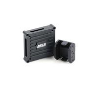 Axisflying pour O4 Adaptateur D'Objectif Grand Angle Boîtier Unité Air Modifications Accessoires pour Unité Air pour O4