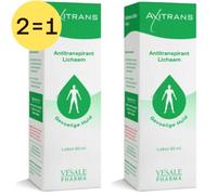 Axitrans Peau Sensible lotion Lotion(S) 2x50 ml