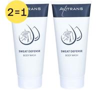 Axitrans Sweat Defense Gel Douche 2x200 ml