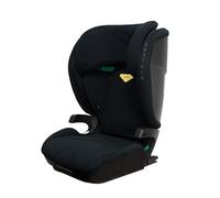 Axkid Nextkid Siège auto flexible avec 4 niveaux réglables ISOFIX, UN R 129, 100-150 cm, 4-12 ans, noir